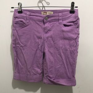 l.e.i. Jean Shorts